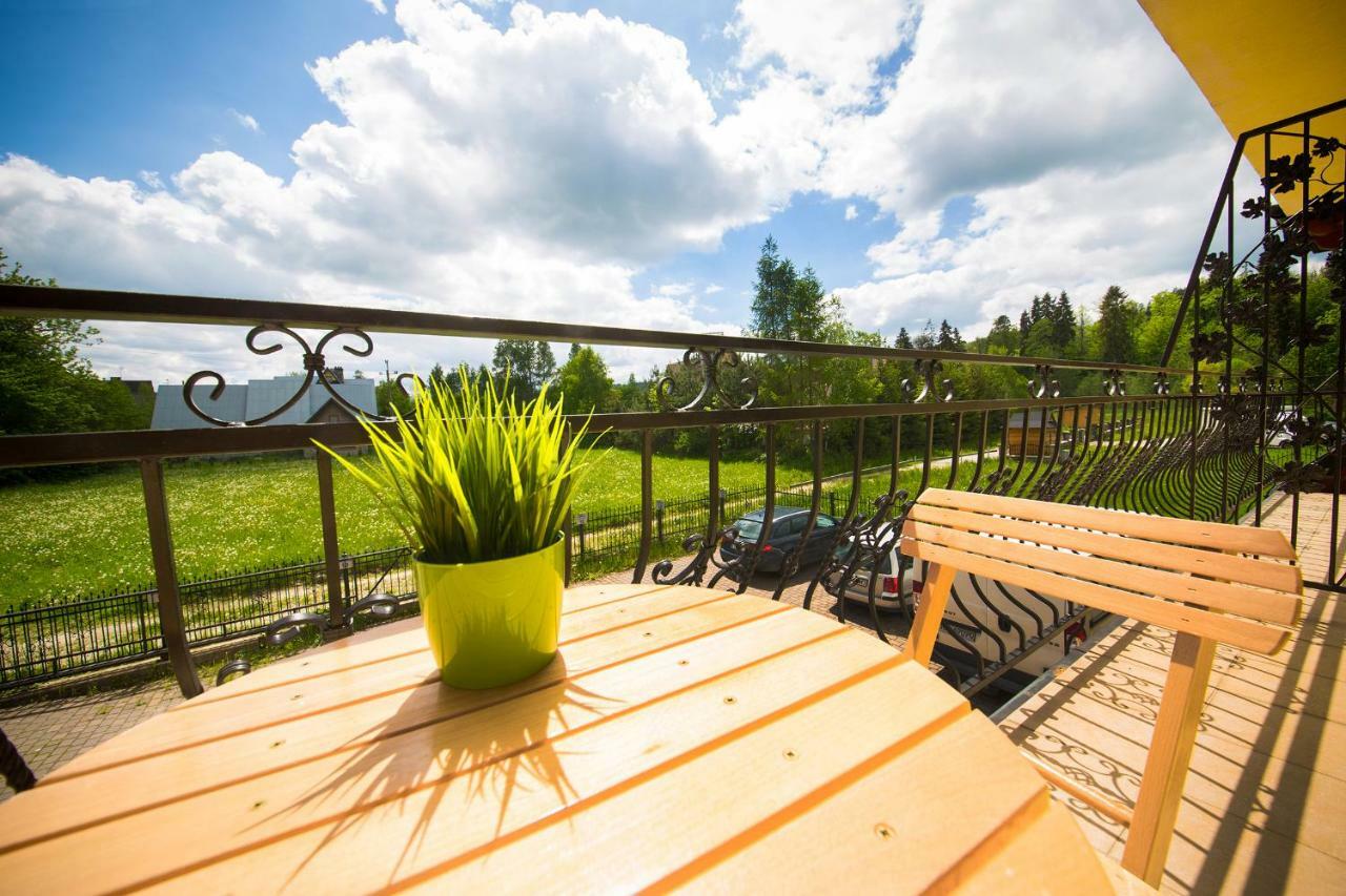 Apartament Premium 6 Bialka Tatrzanska Eksteriør billede