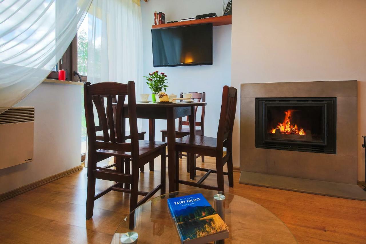 Apartament Premium 6 Bialka Tatrzanska Eksteriør billede