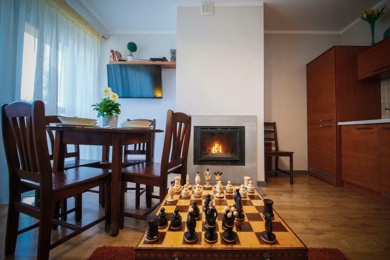 Apartament Premium 6 Bialka Tatrzanska Eksteriør billede