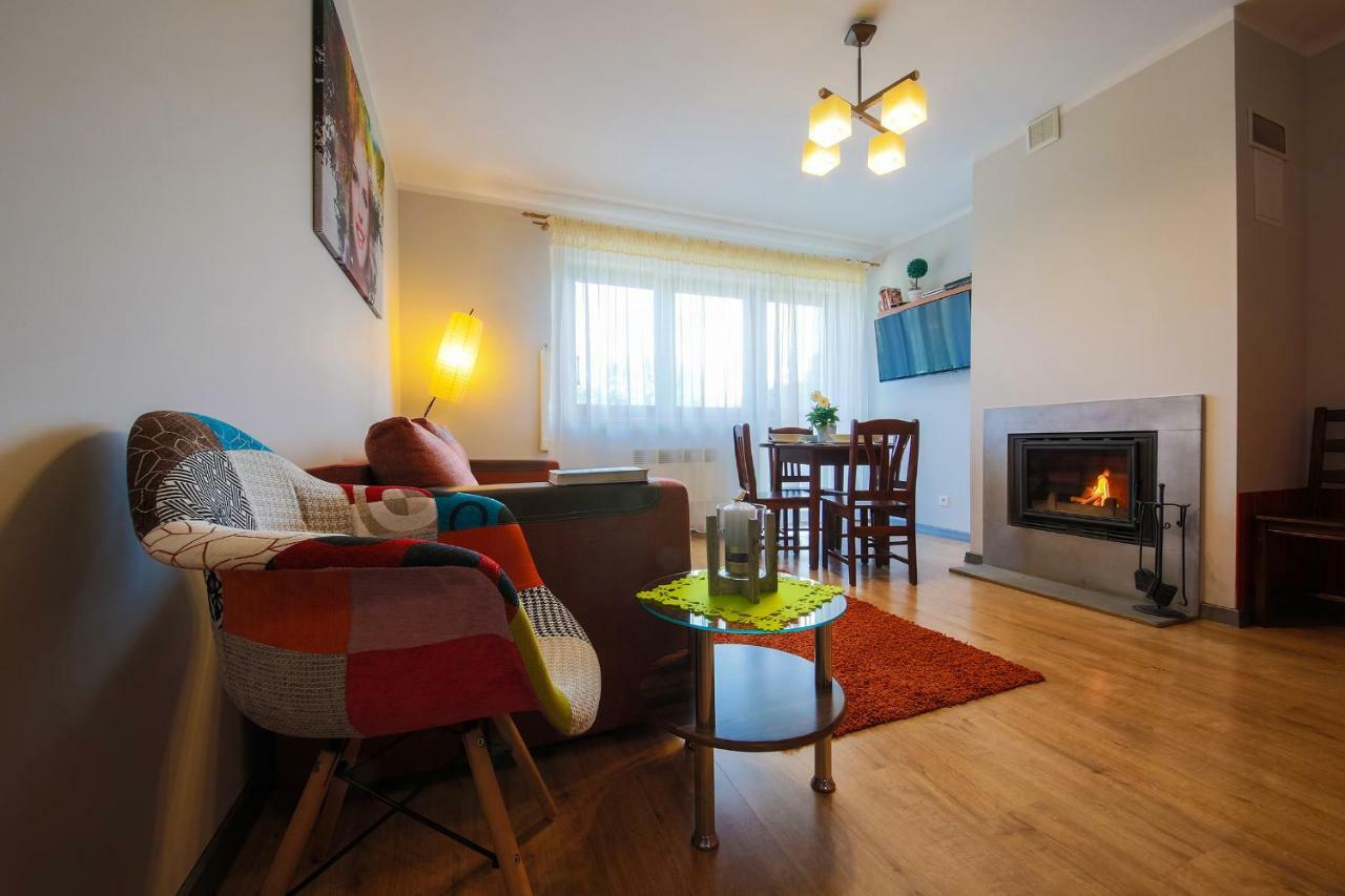 Apartament Premium 6 Bialka Tatrzanska Eksteriør billede