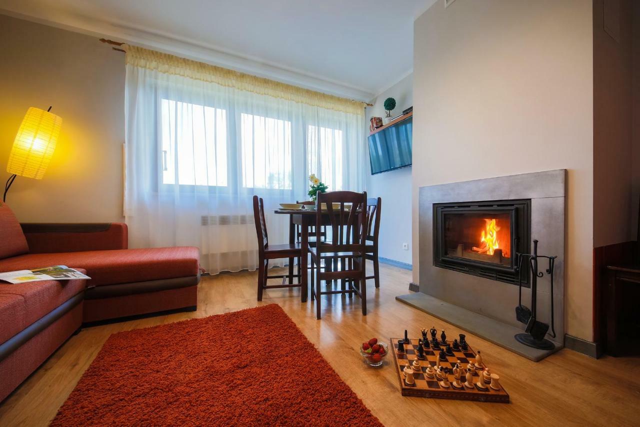 Apartament Premium 6 Bialka Tatrzanska Eksteriør billede