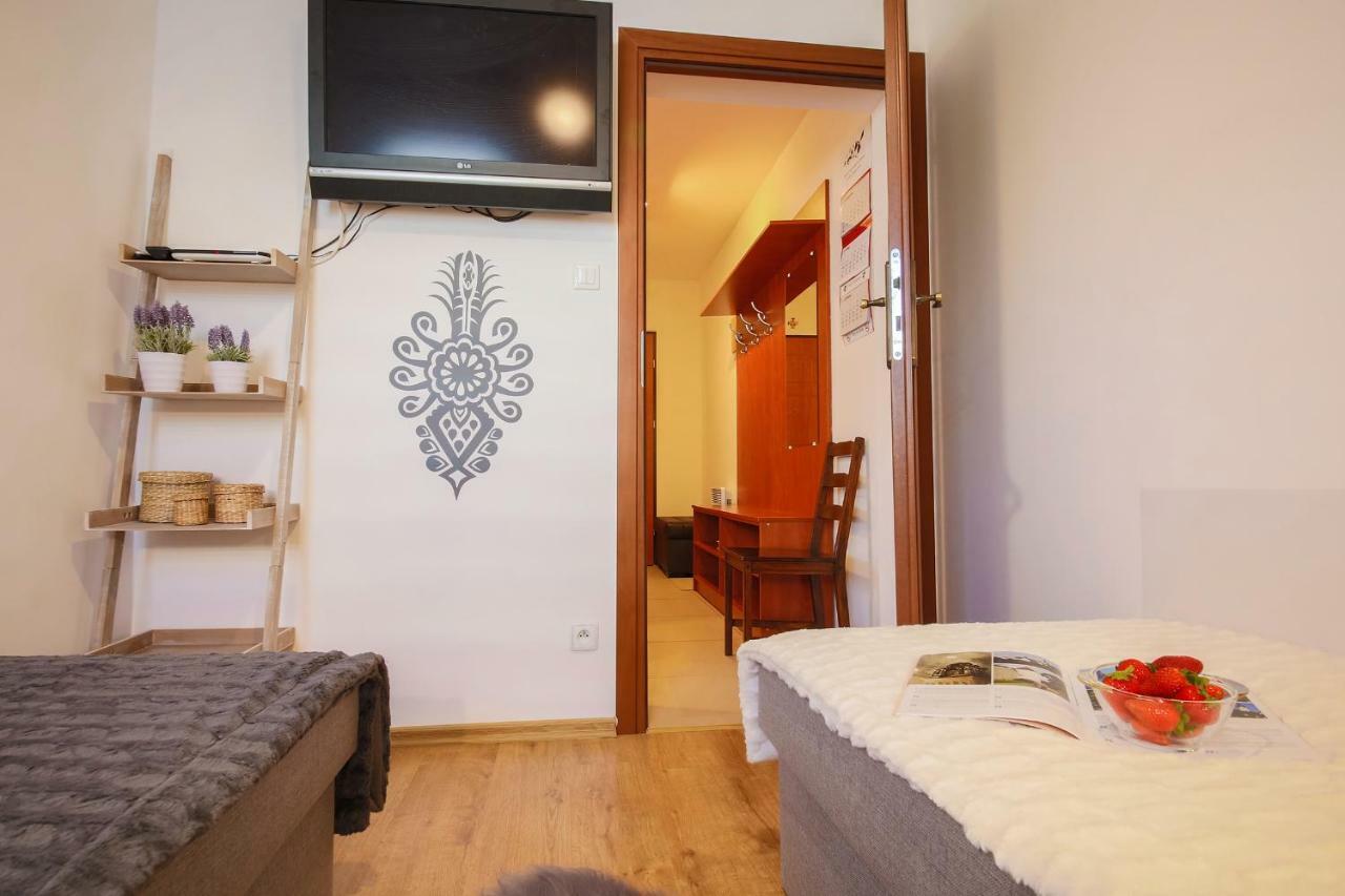 Apartament Premium 6 Bialka Tatrzanska Eksteriør billede